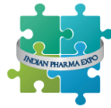 印度海德拉巴国际医药博览会logo